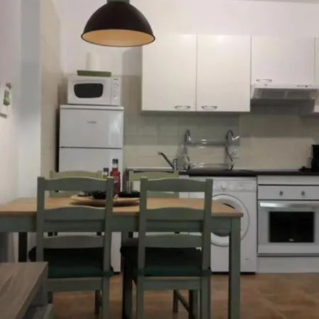 Apartamento Vv Telemaco Agulo